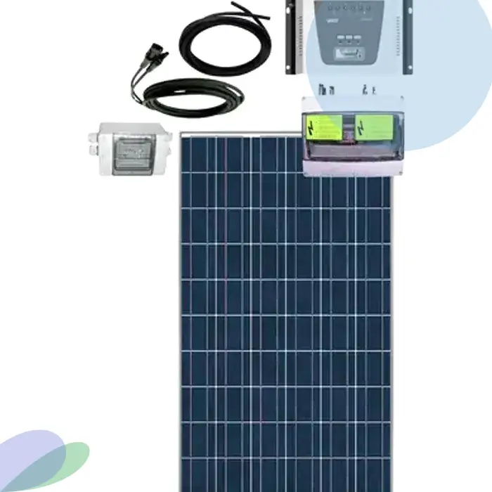 Zonnepanelenpakket van Sklurenibra