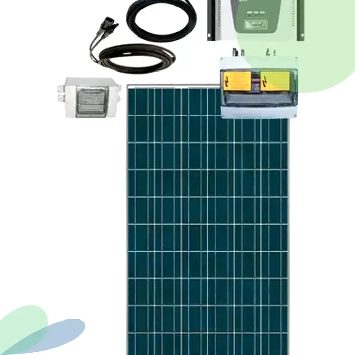 Zonnepanelenpakket van Zekere Sparholm