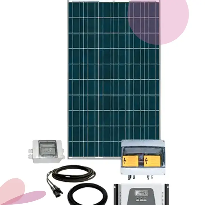 Zonnepanelenpakket van Zmurkenaun